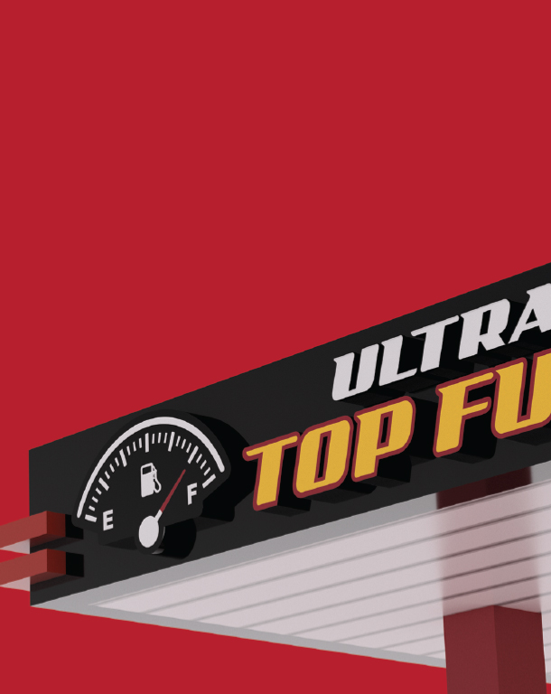 ultra top fuel
